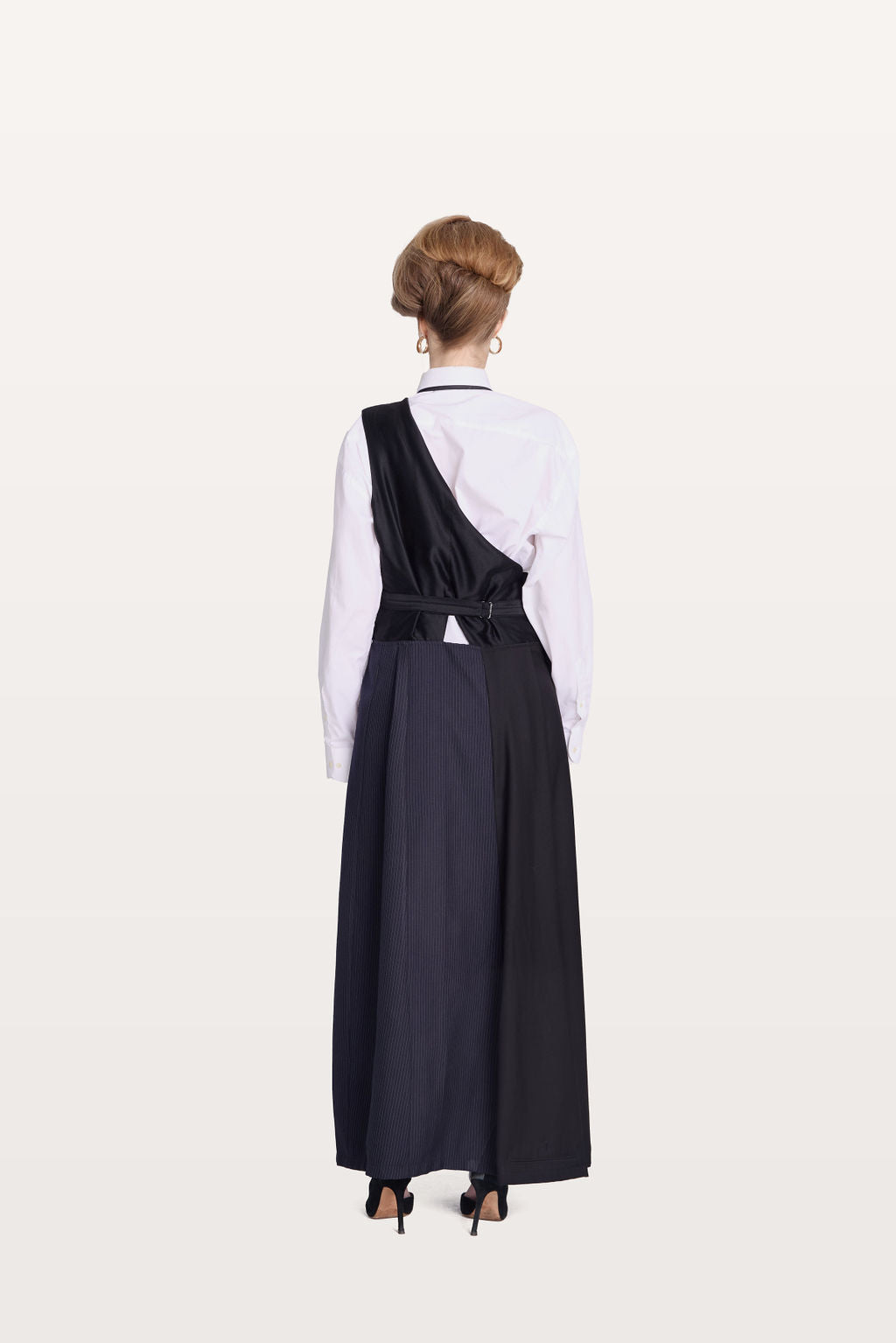 Flat dress