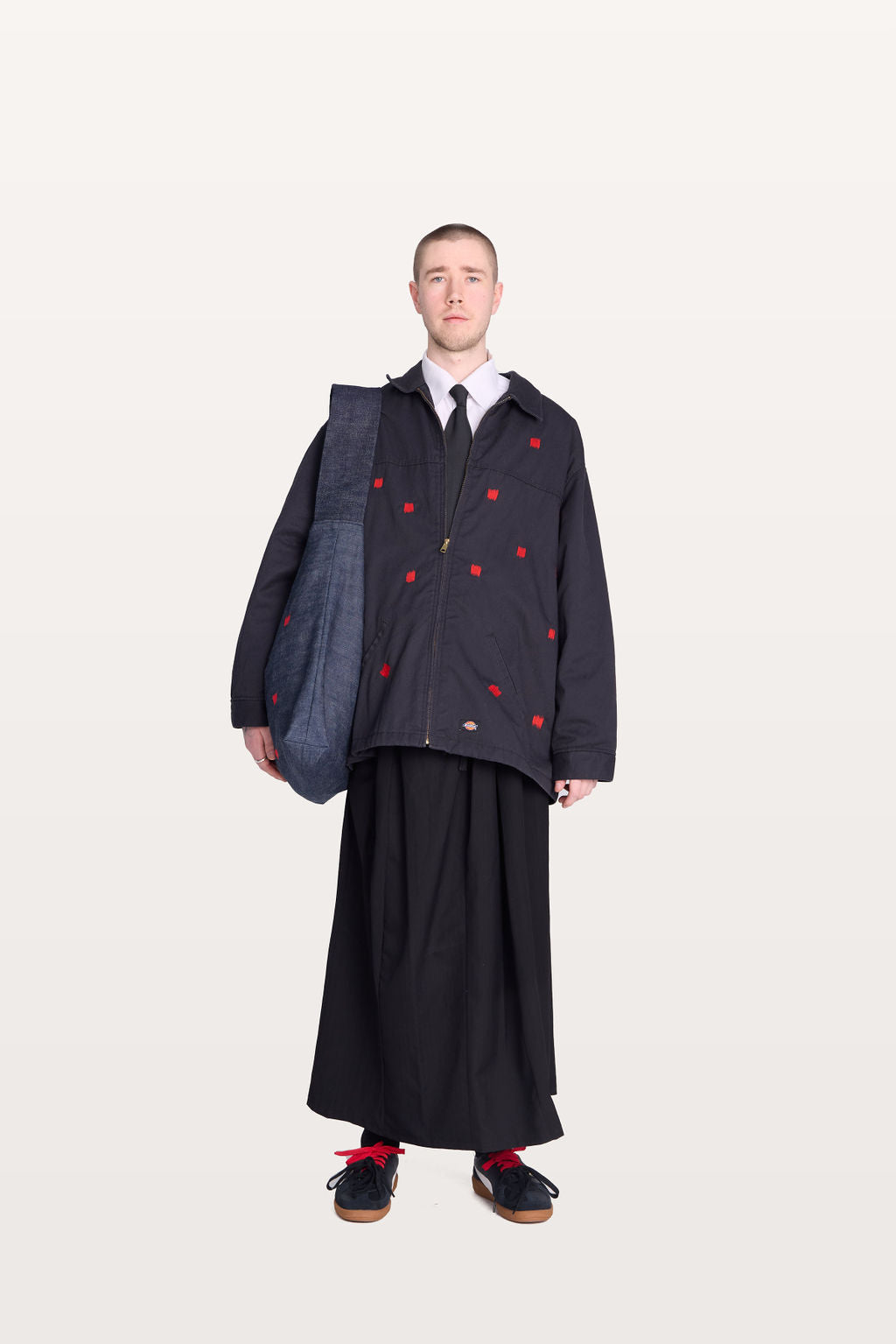 Samurai unisex  onesize skirt